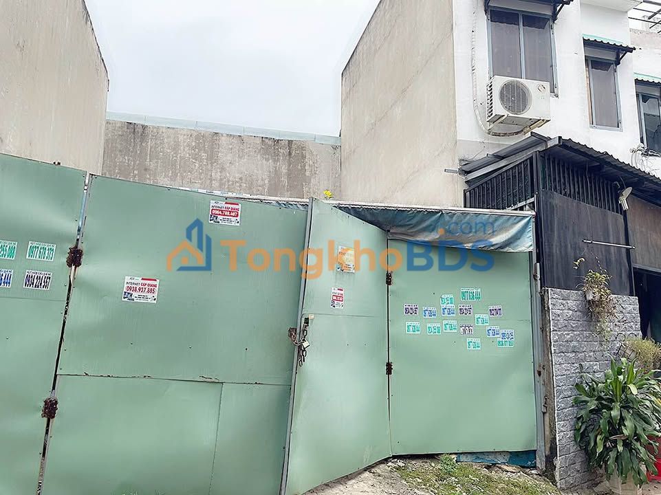 Đất thổ cư Thủ Đức 43m² 1.95 tỷ - Sổ đỏ chính chủ