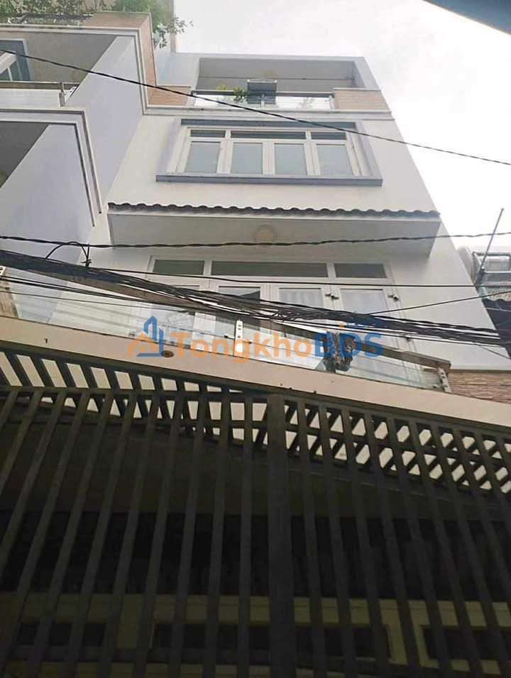 Nhà riêng Phường 10 Tân Bình 46m² 5.019 tỷ - Sẵn sàng ở ngay