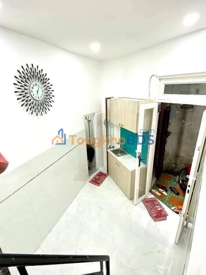 Nhà Thống Nhất P16 Gò Vấp 11m² 1 tỷ - Chính chủ bán gấp