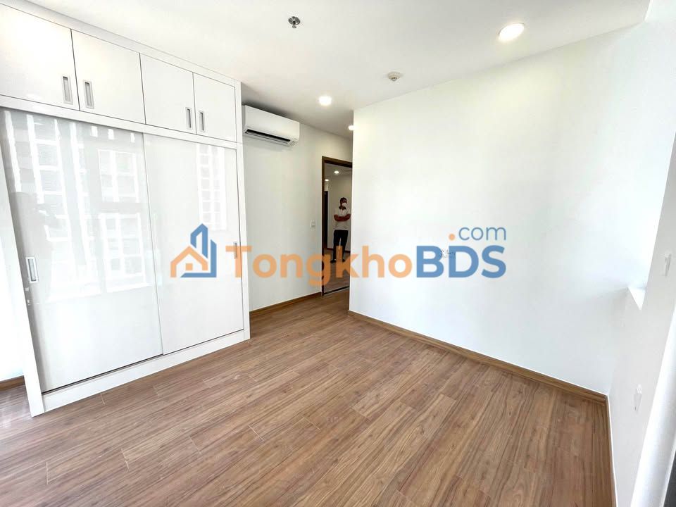 Căn hộ EcoGreen Q7 80m² 15,5tr - View đẹp