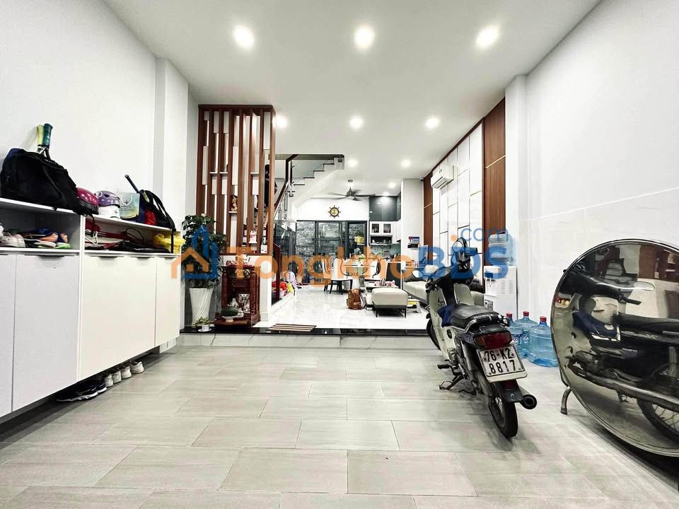 Nhà Bùi Đình Tuý Bình Thạnh 58m² - Sẵn sàng ở ngay