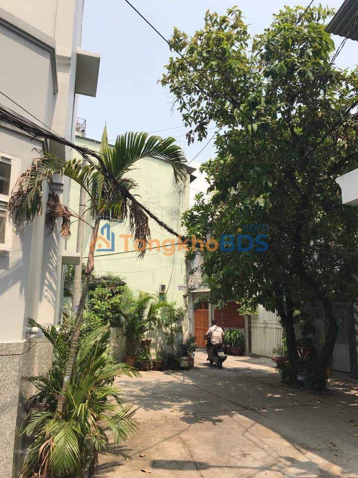 Nhà riêng Nơ Trang Long Bình Thạnh 41m² 4.1 tỷ - Ô tô vào tận nhà