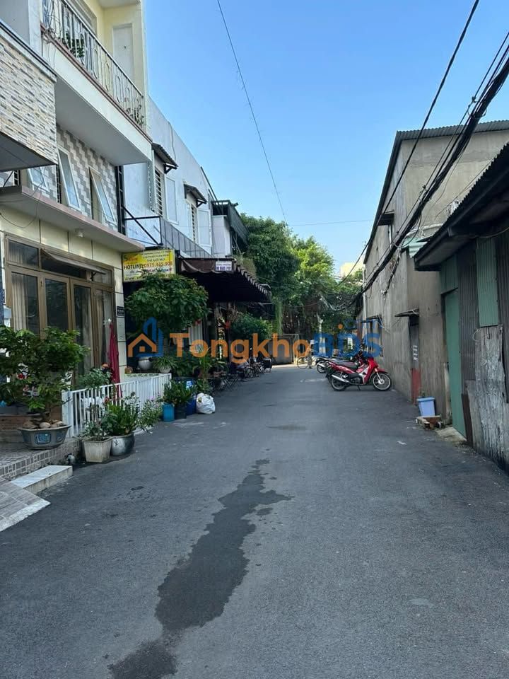 Nhà Lê Đức Thọ Gò Vấp 46m² 4.1 tỷ - Ô tô vào nhà