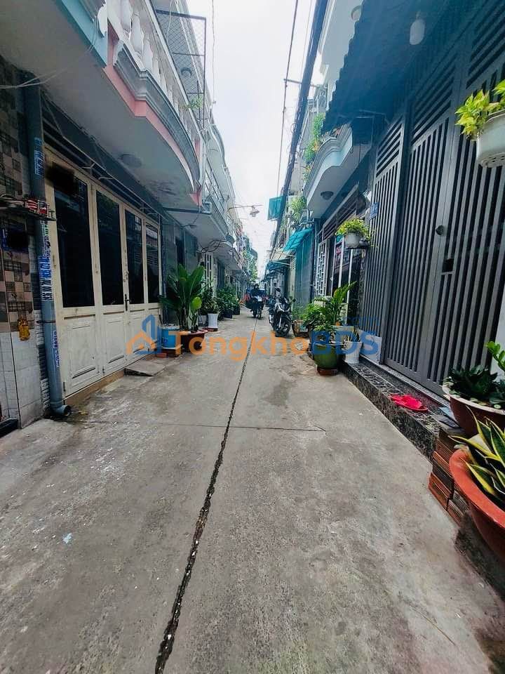 Nhà Phường 14 Gò Vấp 24m² 2,05 tỷ - Chính chủ bán gấp