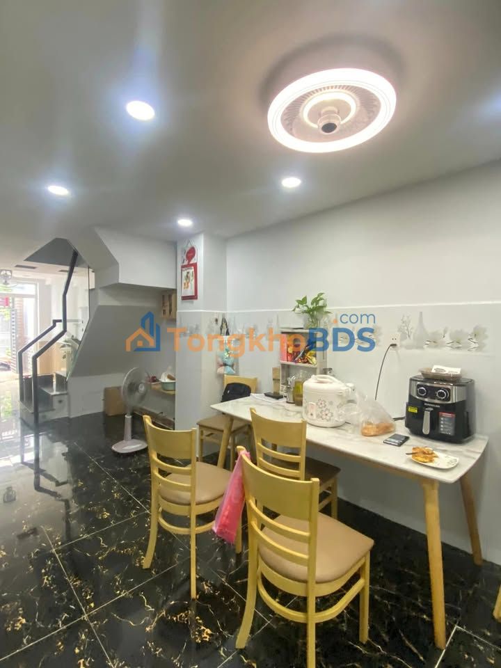 Nhà Bình Thạnh Vũ Tùng 44m² giá 6.8 tỷ - Chính chủ bán