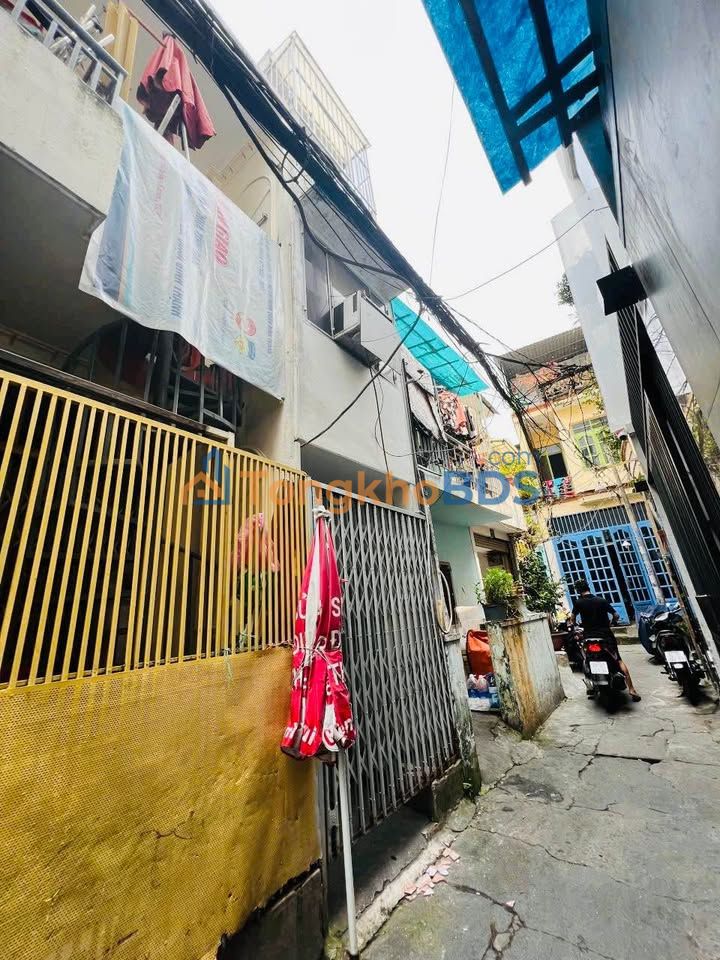 Nhà Bình Thạnh 13m² giá 1,55 tỷ - Chính chủ sẵn ở ngay