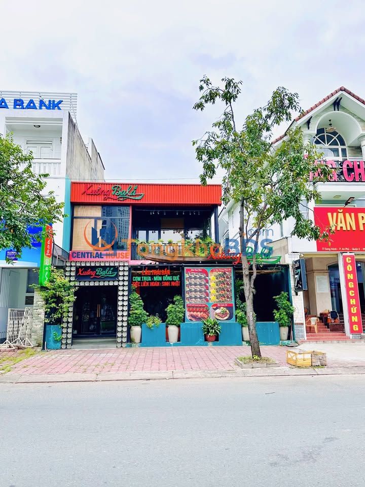Nhà mặt tiền Song Hành An Phú 200m² - Mặt tiền kinh doanh