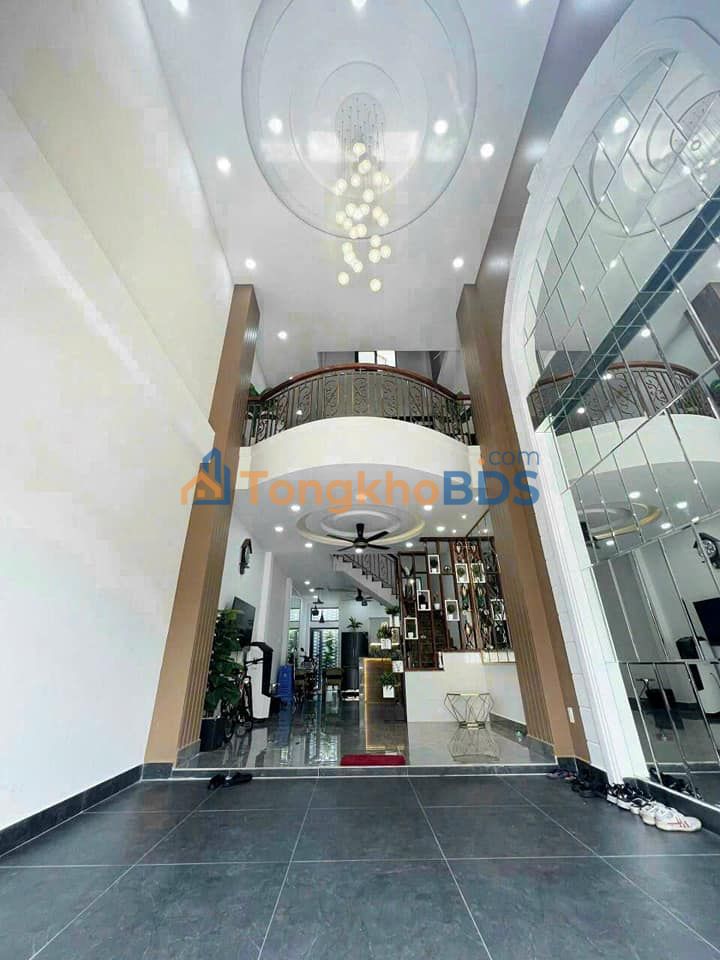 Nhà phố Thạnh Mỹ Lợi TP Thủ Đức 86m² - 9 tỷ mặt tiền kinh doanh