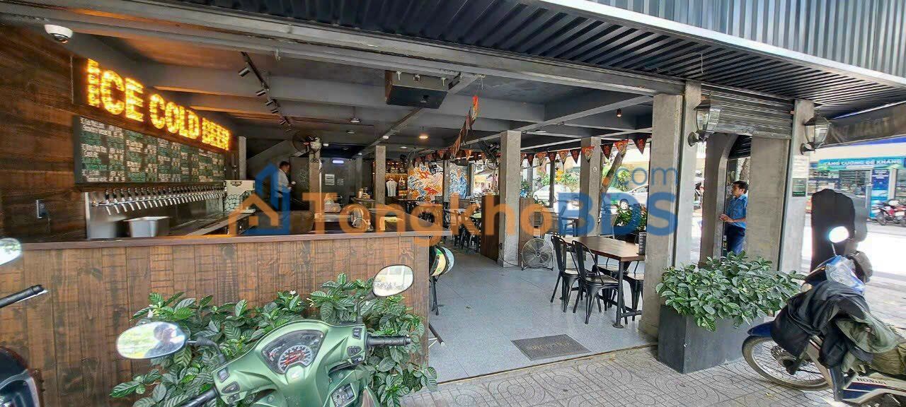 Nhà nguyên căn Tân Bình 138m² 120 triệu - Mặt tiền kinh doanh