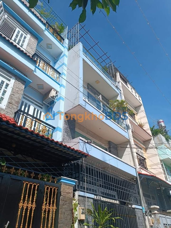 Nhà Tân Bình 44m² 3.095 tỷ - Sẵn sàng ở ngay