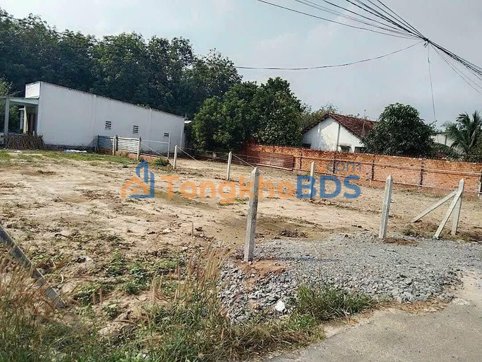 Đất Nền Phú An, Bến Cát 300m² - Giá Sốc 3.3 Tỷ, Bán Gấp!