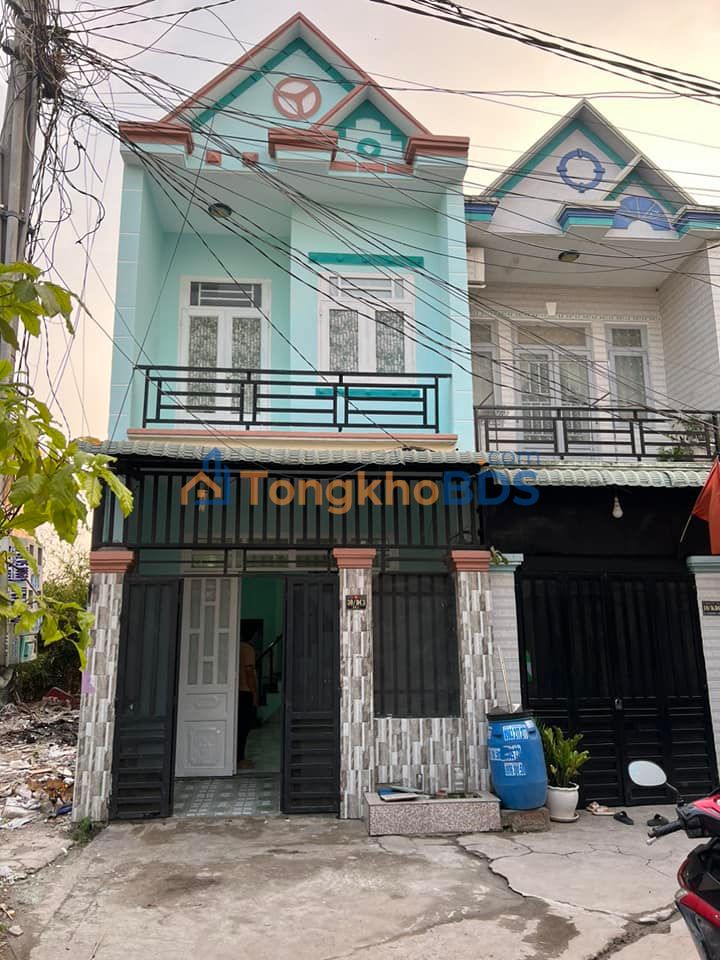 Nhà 2PN Bình Chuẩn 66, Thuận An - 1.05 Tỷ, Sẵn Ở Ngay