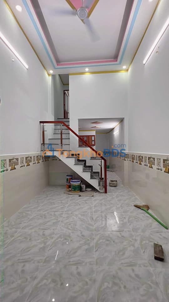 Nhà Sổ Chung 33m² Gần Ngã Tư Bình Chuẩn, Thuận An - Giá 690 Triệu