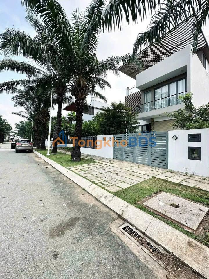 Bán Gấp Biệt Thự Tam Đa The BCR 514m² - Ngộp Bank 13 Tỷ