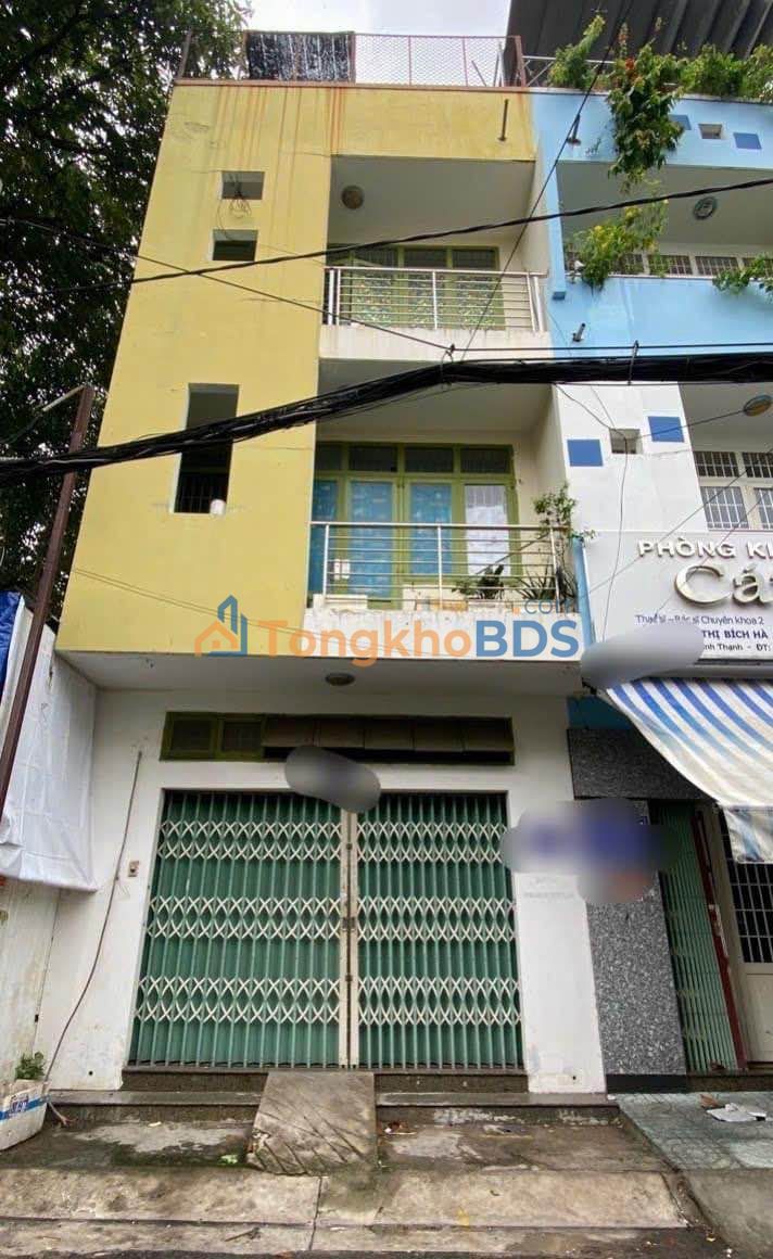 Mặt Tiền KD Hoàng Hoa Thám 54m² (7.5 Tỷ) - Giảm 2 Tỷ, Vừa Ở Vừa Kinh Doanh