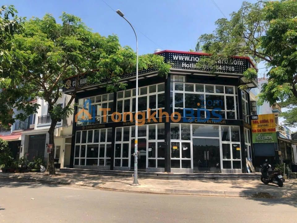 Nhà Góc 2 Mặt Tiền Kinh Doanh P. Linh Xuân, Thủ Đức - 131.5m² Giá Tốt