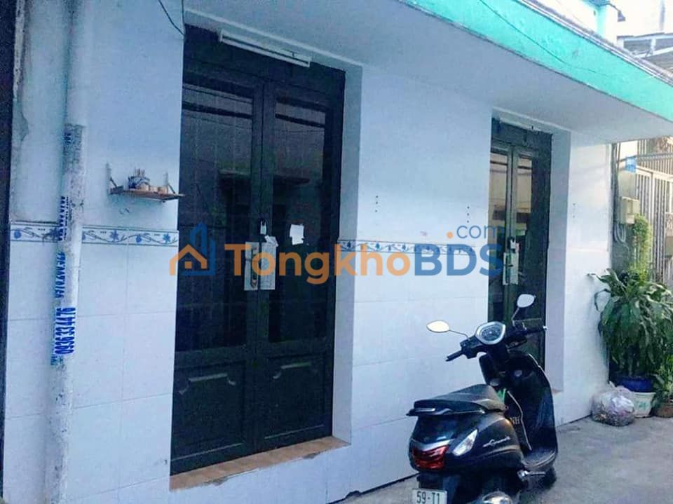 Nhà Lê Đình Cẩn Bình Tân 70m² Sổ Nở Hậu - Hơn 3 Tỷ