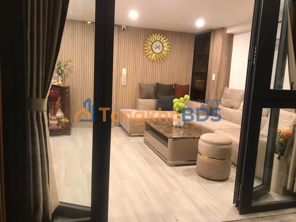 Nhà Phố 6 Tầng Lê Văn Sỹ, Q3 - 49m² - 10.3 Tỷ - Sổ Riêng