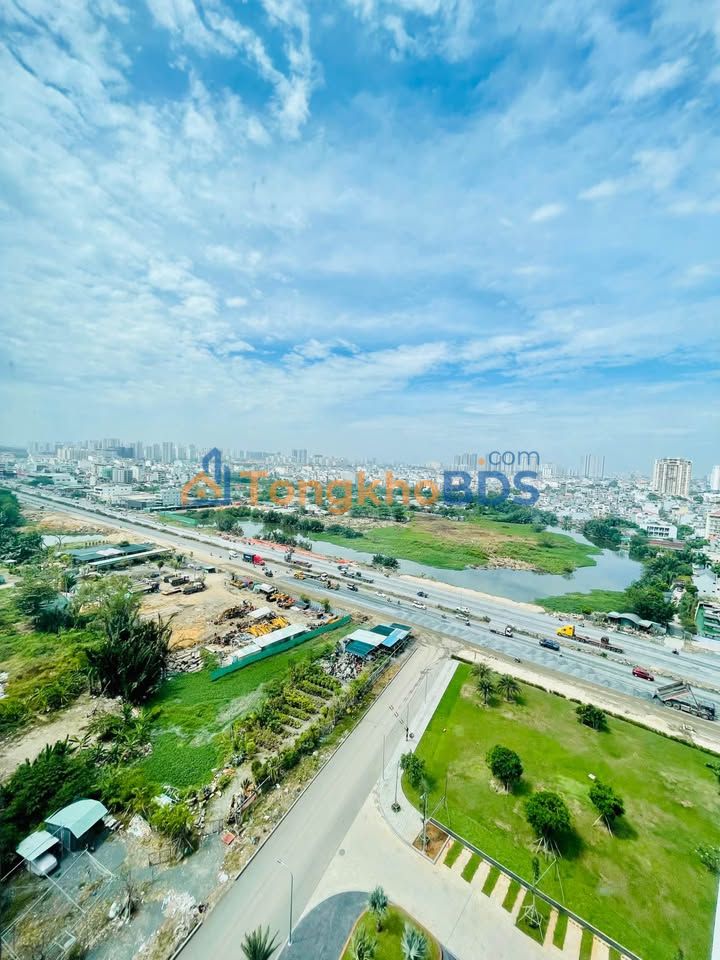 Căn hộ EcoGreen Q7 66m² 3.5 tỷ - View đẹp