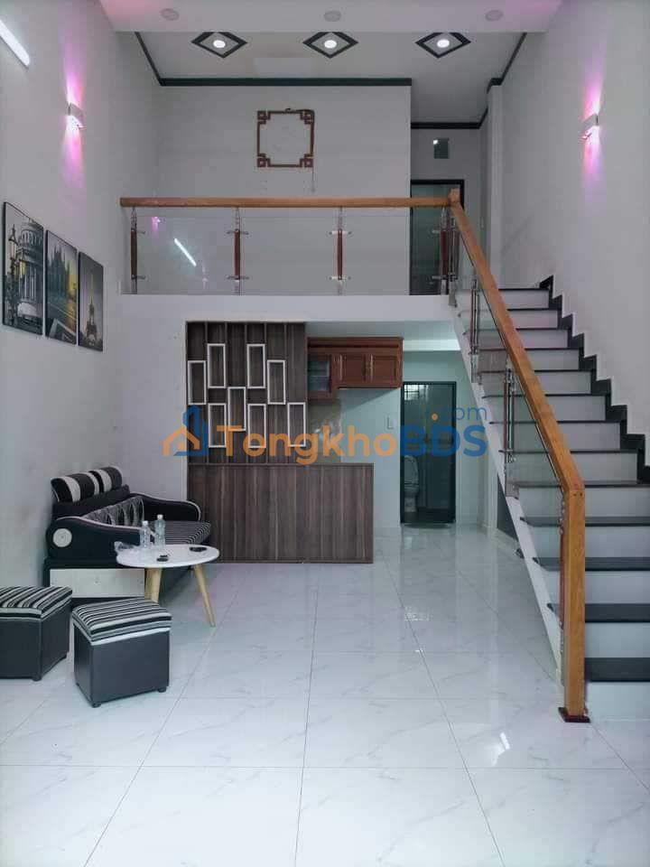 Nhà Sổ Chung Dầu Tiếng 44m² Giá 950 Triệu - Giảm Sâu Hơn 100 Triệu