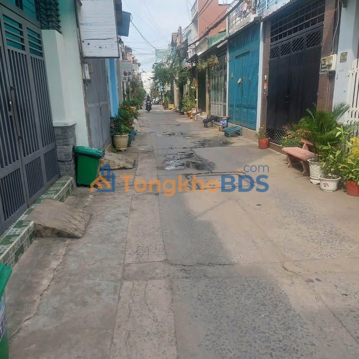 Nhà Chính Chủ 4x12m, 2 Tầng, Hẻm 5m KD, Bình Tân - 2.65 Tỷ