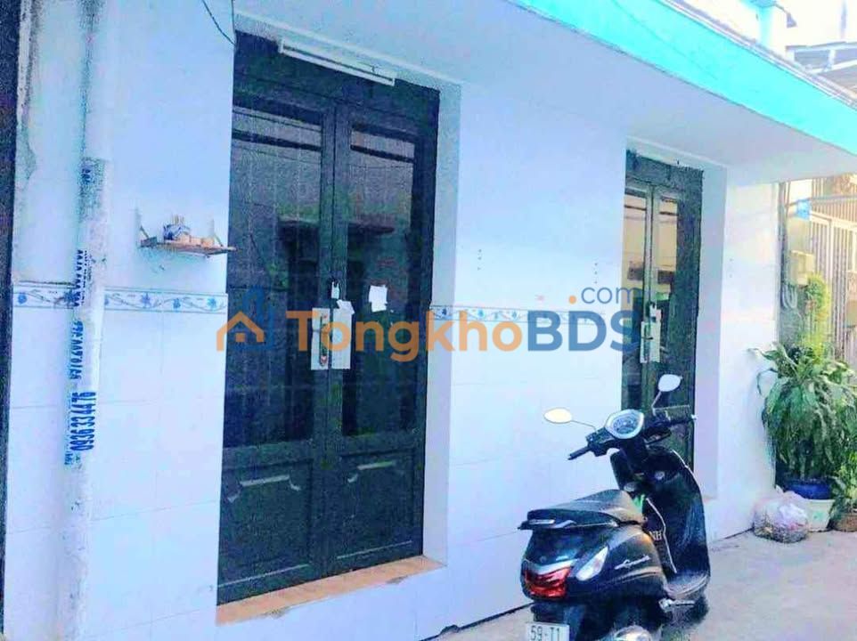 Nhà Phố Bình Tân 71m² - Ngang 5.7m Nở Hậu - Giá 3.5 Tỷ