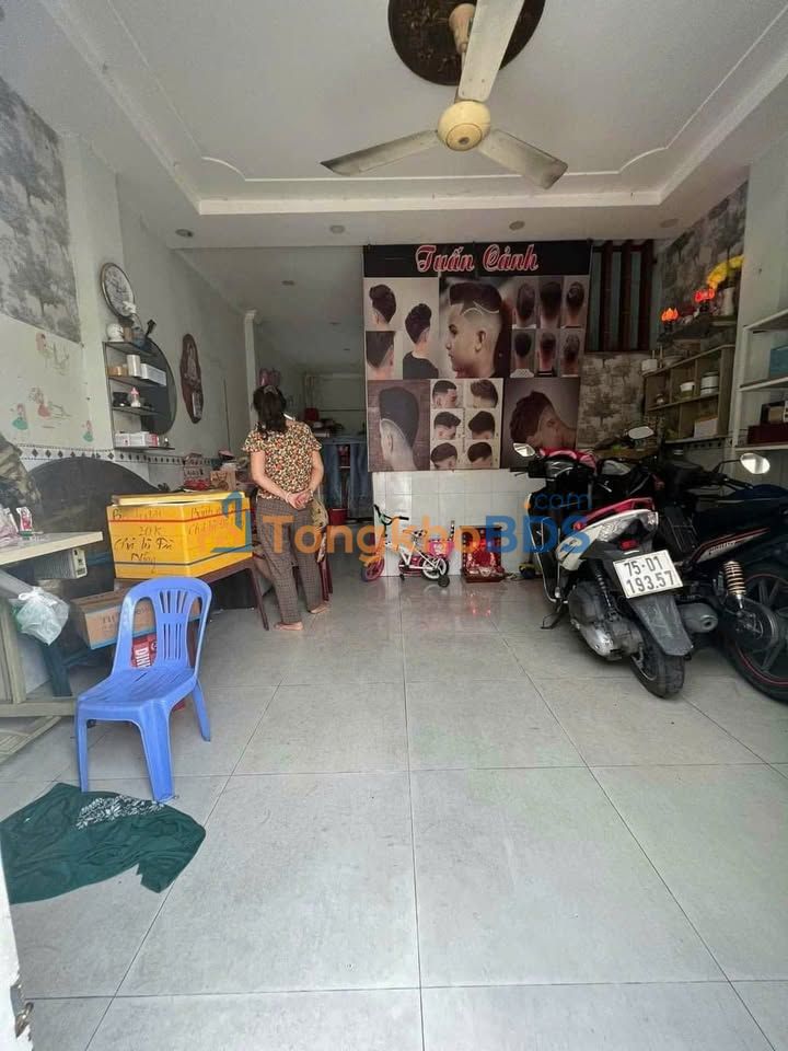 Nhà Mặt Tiền Q12 - 3.47 Tỷ - Kinh Doanh Đa Ngành, Giá Rẻ Nhất Khu Vực!