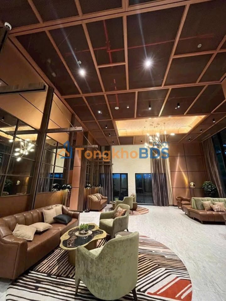 Cho thuê Căn hộ Delasol Quận 4 - 95m² Full Nội thất - Giá 23 Triệu