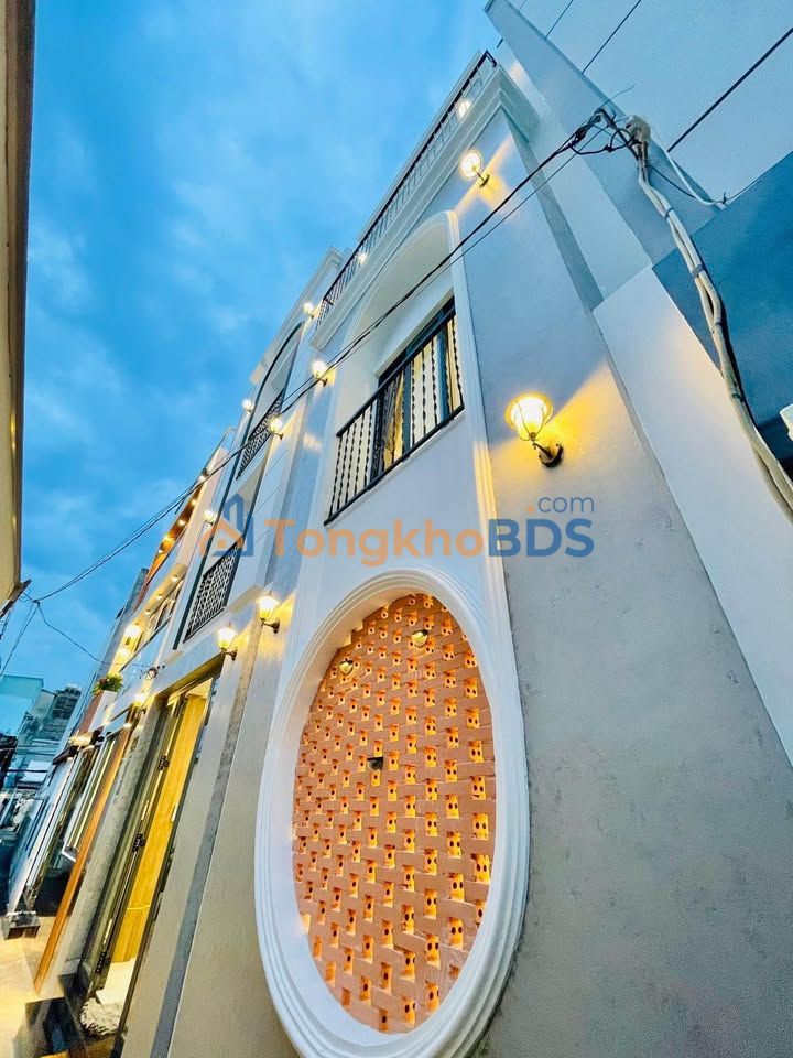 Nhà Phố Hoàng Hoa Thám, Phú Nhuận - 36m² 5PN, Sổ Riêng Giá 7.18 Tỷ