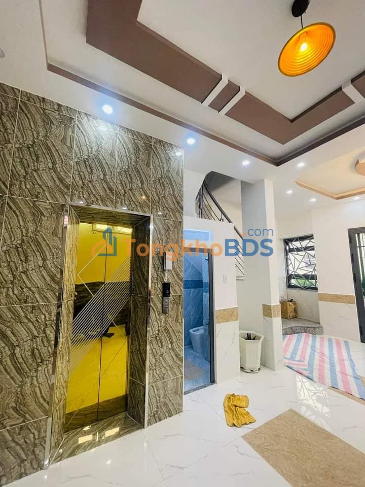 Nhà trọ Nguyễn Văn Trỗi, Phú Nhuận - 125m², 16 CHDV, dòng tiền 75 triệu/tháng