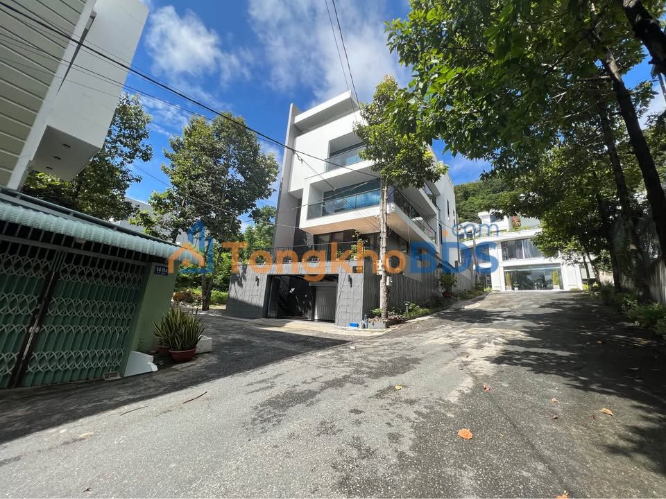 Bán Đất Biệt Thự 167m² Mặt Tiền Đôi Đường Vi Ba, Vũng Tàu - Giá 7.7 Tỷ