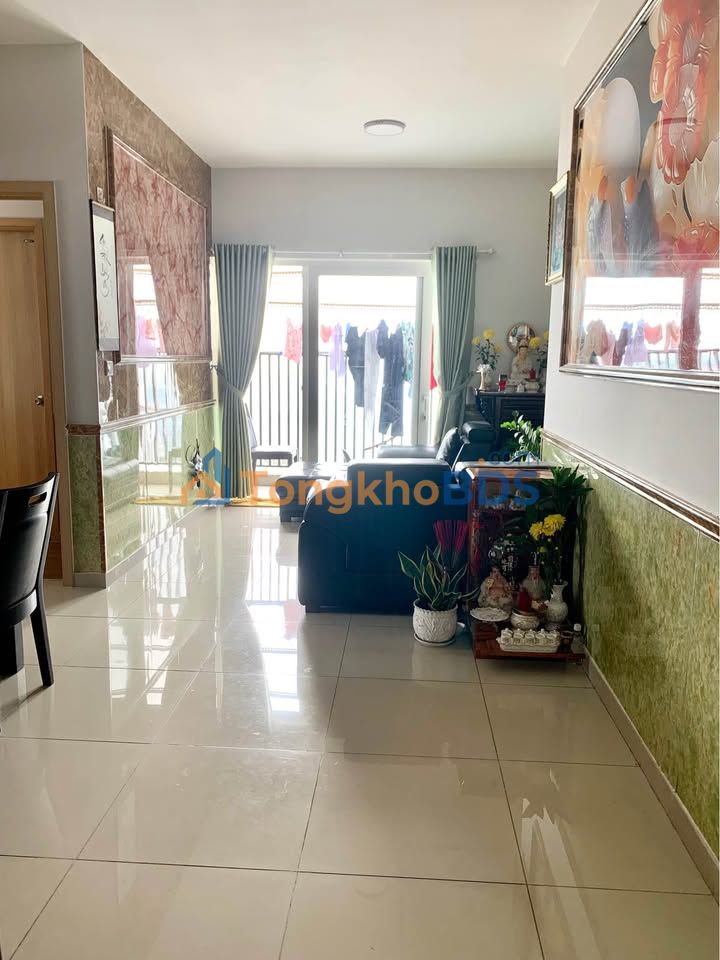 Cho thuê căn hộ An Gia Star, Bình Tân - 65m², 2PN, Giá chỉ từ 6 triệu