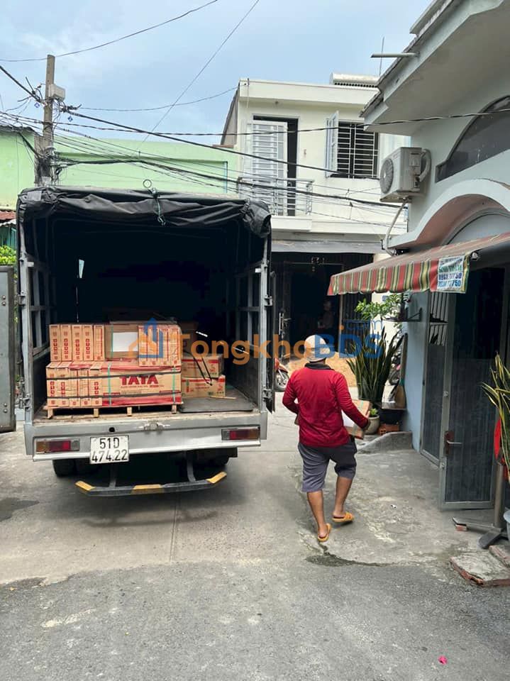 Nhà Hẻm Xe Tải 97m² Lê Văn Quới, Bình Tân - Giá 5.3 Tỷ