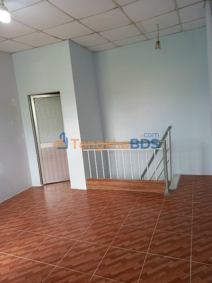 Bán Gấp Nhà 32m² Hẻm Xe Tải Đông Thạnh, Hóc Môn - Sổ Hồng 2007