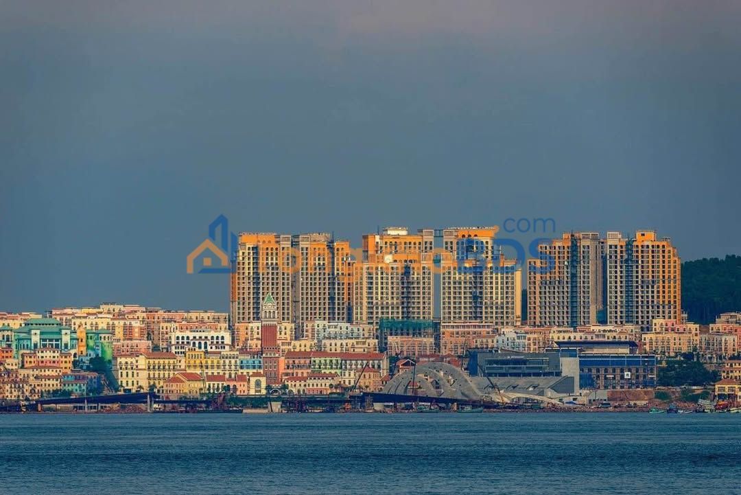 Chung cư Hillside Địa Trung Hải - 60m² view biển, full nội thất - Giá tốt