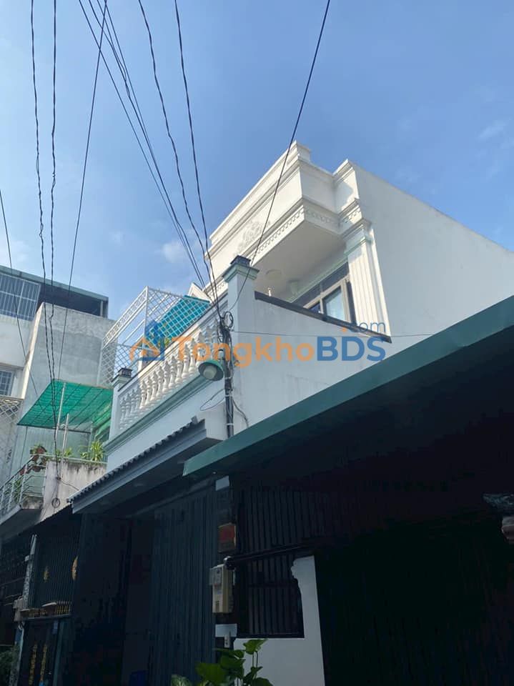 Nhà Đẹp 64m² HXH 158 Lâm Thị Hố, Q12 - Sổ Hồng Riêng, Giá Tốt