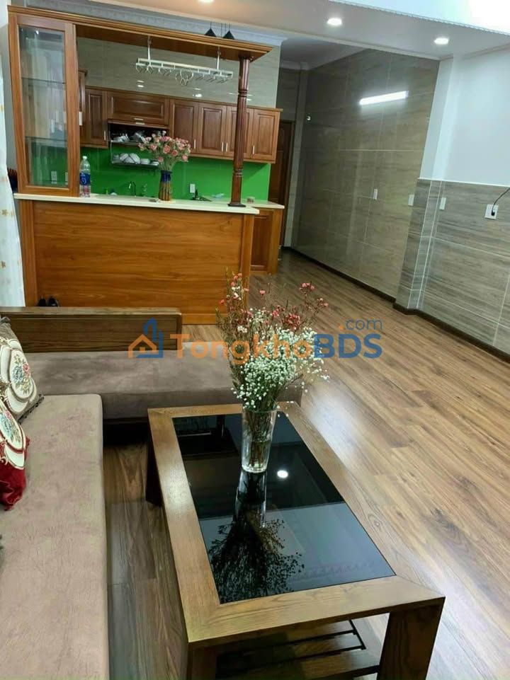 Nhà Mặt Tiền Gò Ô Môi Q7 - 168m² - Dòng Tiền 40tr/th - 10.5 Tỷ