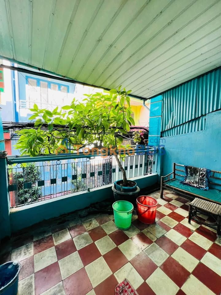 Nhà 3 Tầng Lãnh Binh Thăng, Q11 - 45m², 7 Tỷ - Hẻm Thông