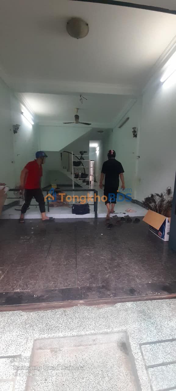 Nhà Nguyên Căn MT Đường Nhựa Bình Hưng, 80m², 3PN - Kinh Doanh/Ở Gia Đình