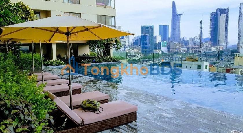 Cho thuê căn hộ Millennium Quận 4, 74m², 2PN, 18 Triệu - Sẵn Sàng Ở Ngay!