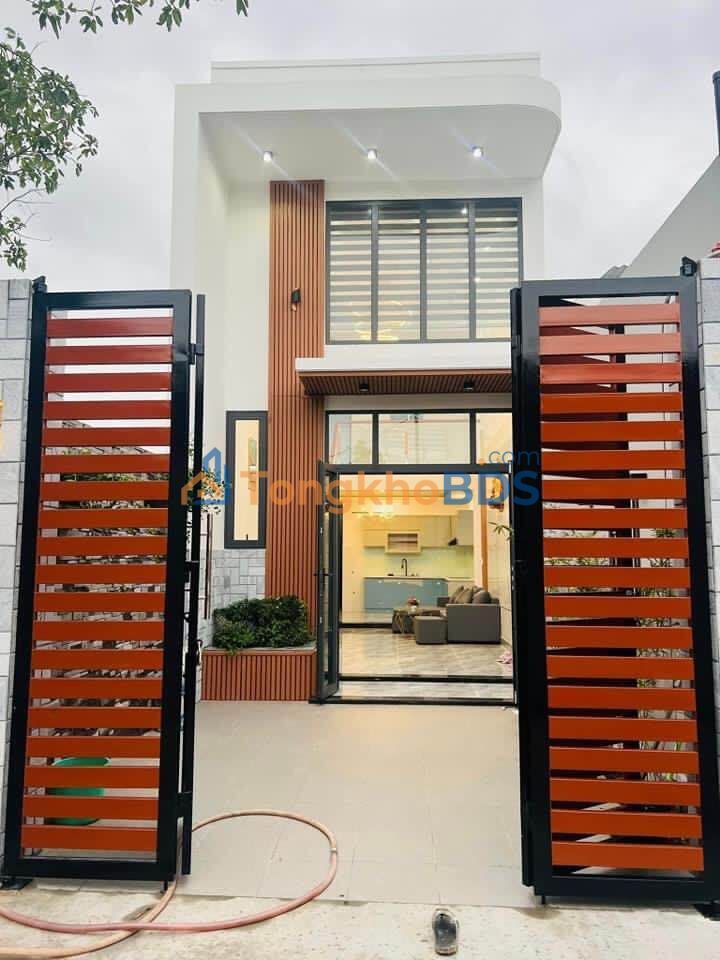 Nhà riêng Thạnh Phú Vĩnh Cửu 100m² 1.45 tỷ - Ô tô vào tận nhà