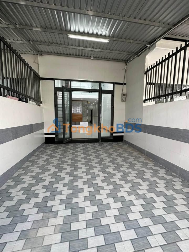 Nhà hẻm Ngô Văn Sở Rạch Giá 80m² - Ô tô vào tận nhà