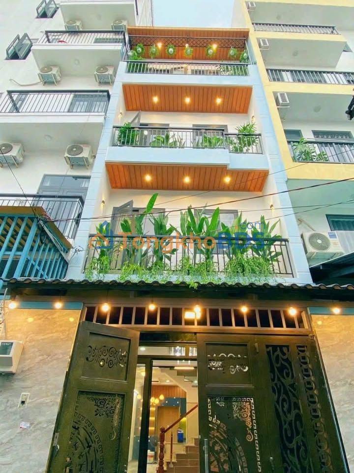 Nhà Tân Kỳ Tân Quý 52m² 5 tỷ - Chính chủ bán gấp