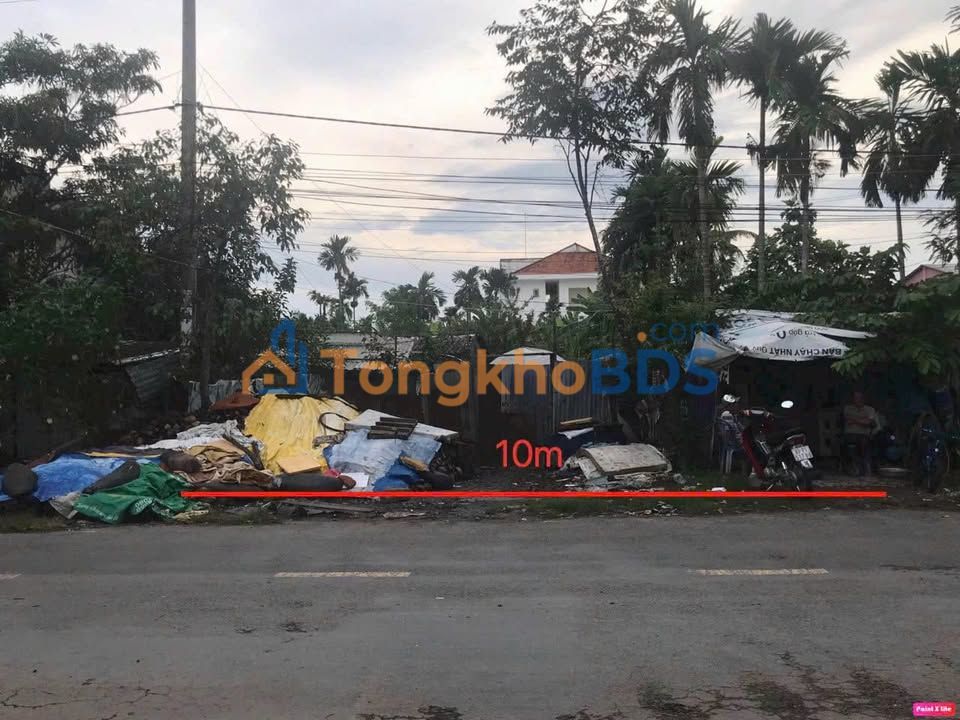 Đất nền Dương Kỳ Hiệp Sóc Trăng 252m² 4.75 tỷ - Tiềm năng tăng giá