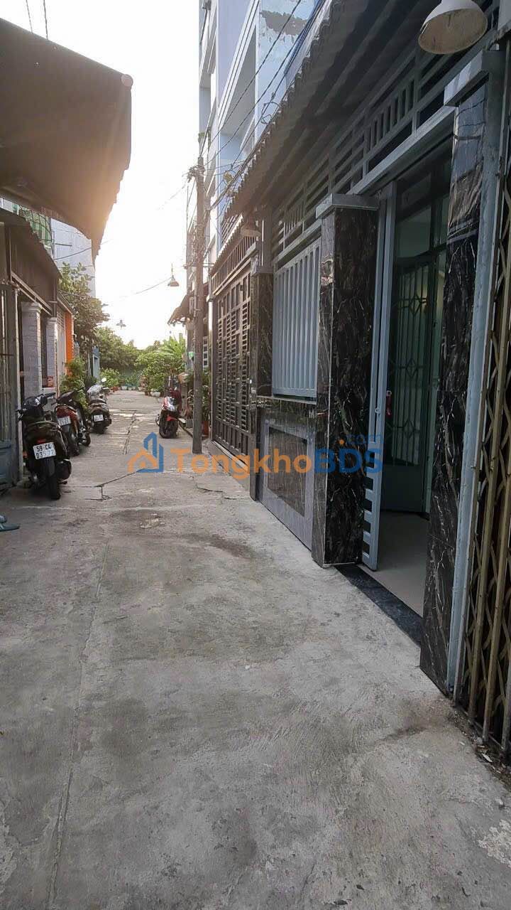 Nhà Huỳnh Tấn Phát Q7 48m2 3.75 tỷ - Chính chủ bán