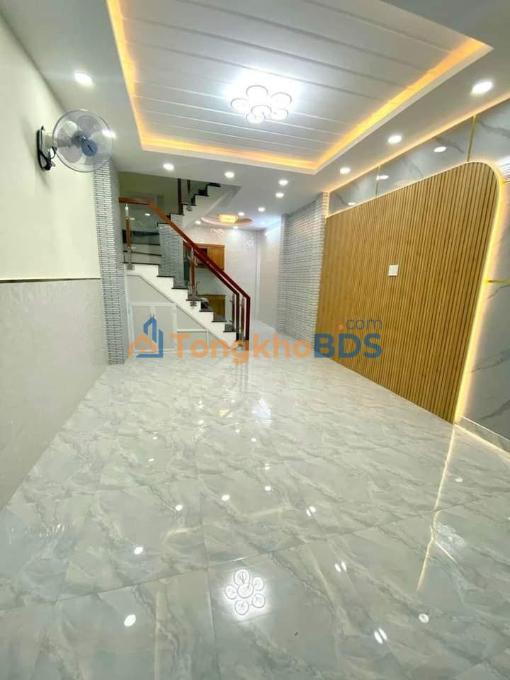 Nhà Nguyễn Tư Giản Gò Vấp 38m2 3.9 tỷ - Chính chủ bán