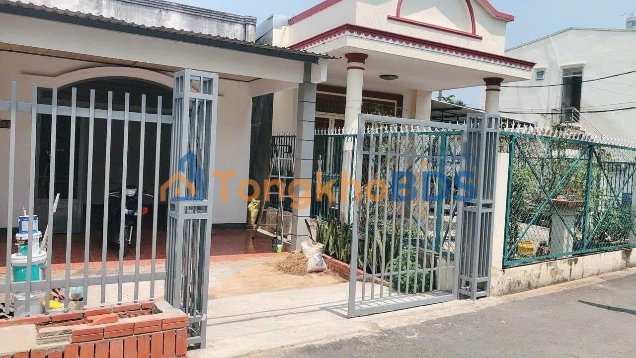 Nhà riêng Lý Thường Kiệt Hóc Môn 108m² 4.7 tỷ - Sổ hồng sẵn