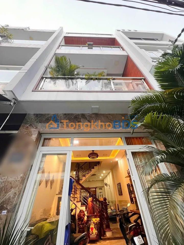 Nhà riêng Phường 12 Gò Vấp 58m² 5,5 tỷ - Chính chủ