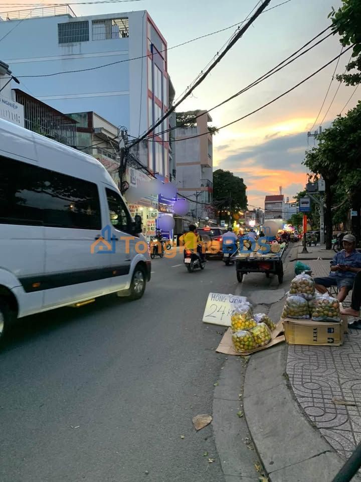 Nhà phố Lũy Bán Bích Tân Phú 56m² 8.1 tỷ - Mặt tiền kinh doanh