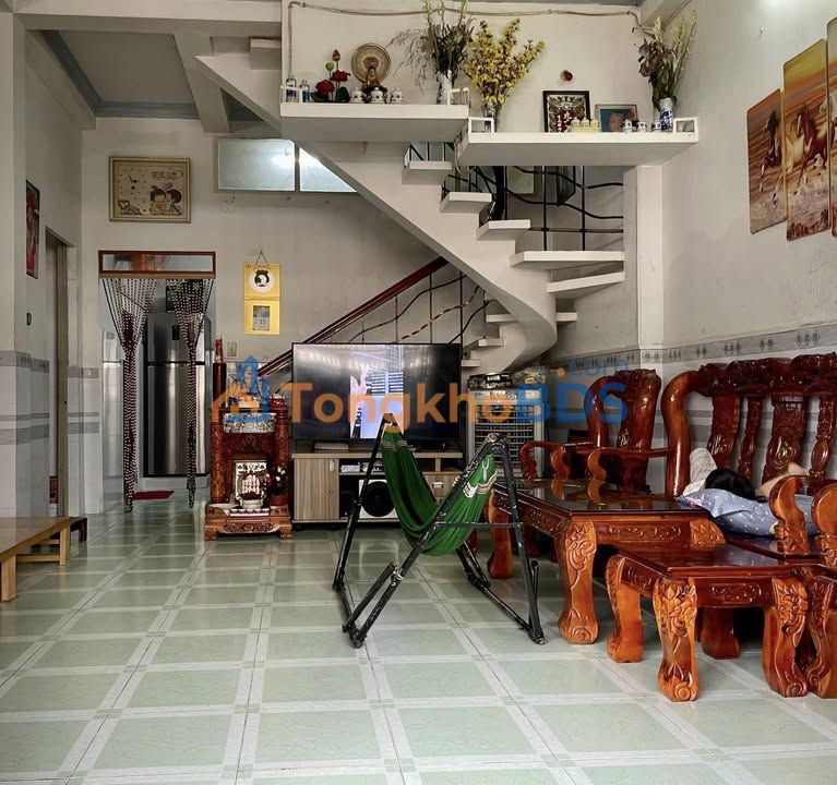 Nhà Phan Văn Trị P11 Bình Thạnh 62m2 5 tỷ - Ô tô vào tận nhà